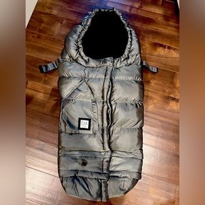 7AM Enfant Blanket 212 Evolution Extendable Stroller Footmuff